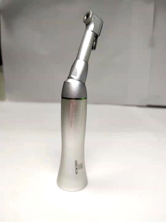 Dental Reduction Endodontic Latch Handpiece E-Type 64:1 Reduction Contra Angle Low Speed Handpiece Turbine